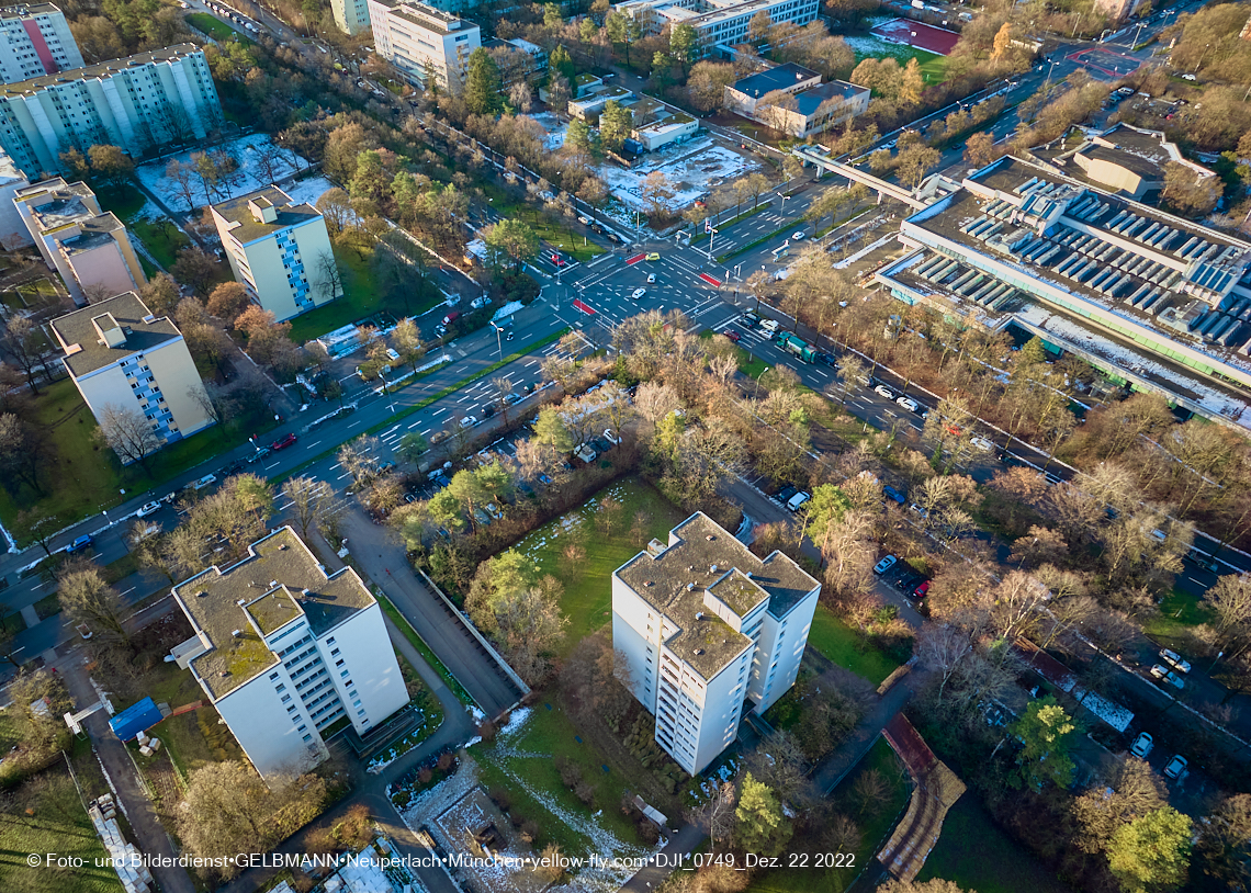 22.12.2022 - Haus für Kinder - ehemals die Mütterberatung Neuperlach